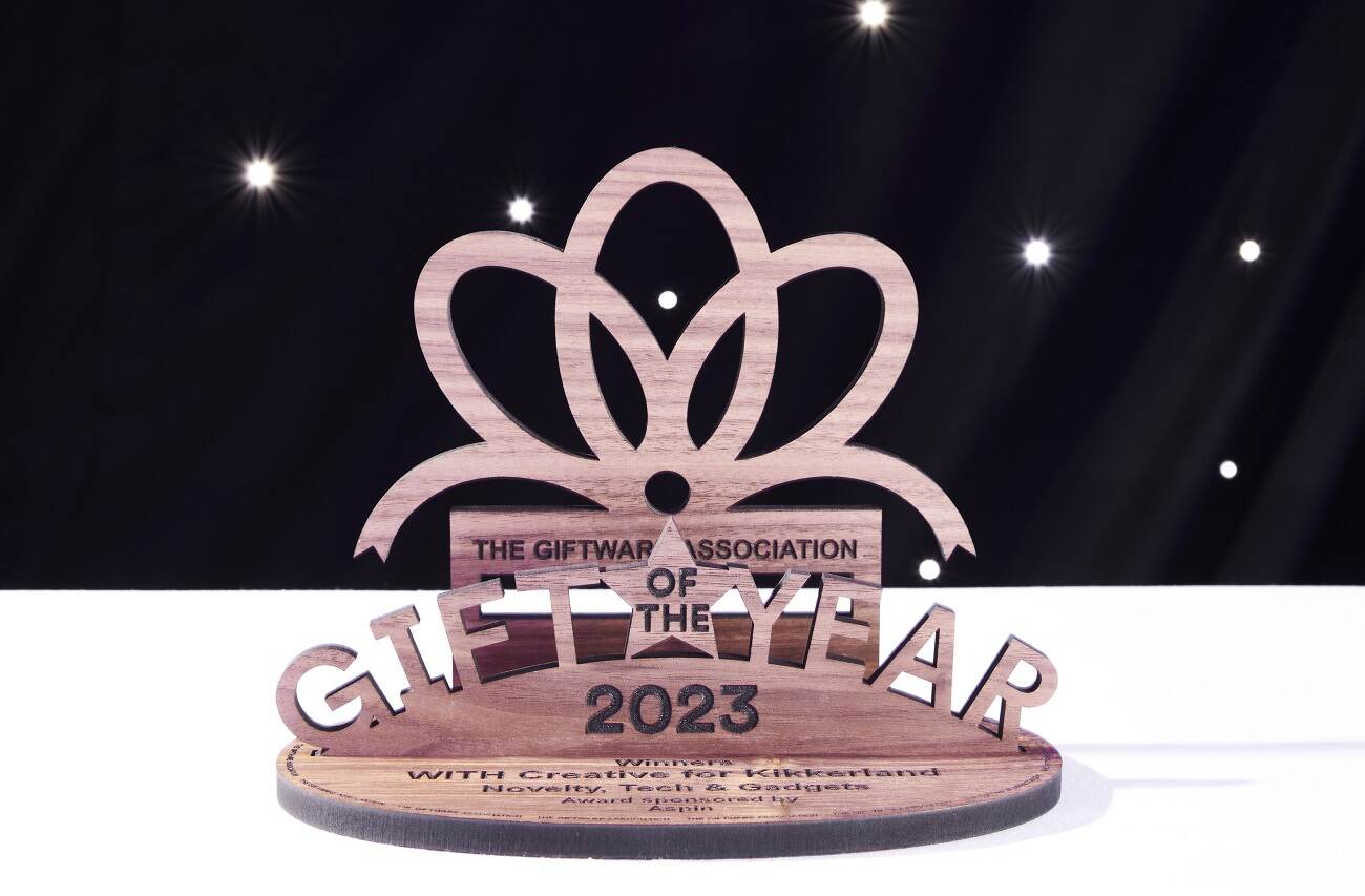 Qalara at the Gift Awards 2023, UK